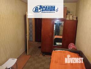 2-к квартира, вторичка, 43м2, 1/5 этаж