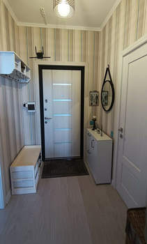 1-к квартира, вторичка, 38м2, 12/17 этаж