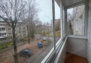 3-к квартира, вторичка, 62м2, 3/5 этаж