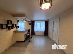 3-к квартира, вторичка, 57м2, 2/5 этаж