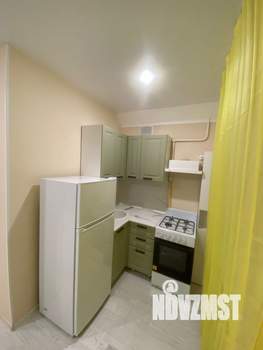 2-к квартира, вторичка, 32м2, 1/2 этаж