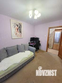 2-к квартира, вторичка, 49м2, 5/5 этаж