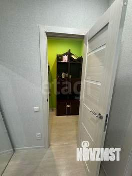 1-к квартира, вторичка, 44м2, 5/17 этаж