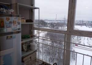 Студия квартира, вторичка, 29м2, 14/17 этаж