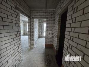 1-к квартира, вторичка, 44м2, 2/3 этаж