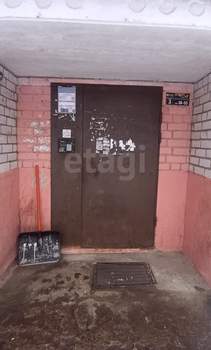 1-к квартира, вторичка, 32м2, 4/5 этаж