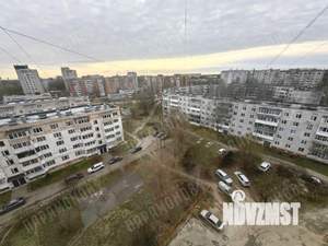 2-к квартира, вторичка, 57м2, 10/12 этаж