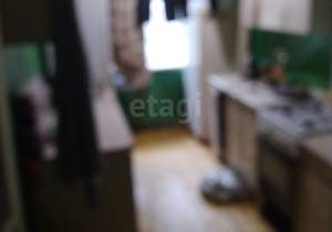 3-к квартира, вторичка, 76м2, 1/2 этаж