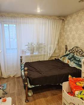 1-к квартира, вторичка, 31м2, 4/5 этаж