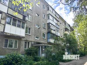 2-к квартира, вторичка, 45м2, 2/5 этаж