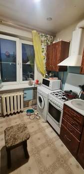 3-к квартира, вторичка, 60м2, 5/5 этаж