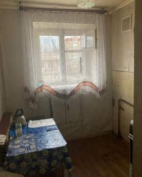 1-к квартира, вторичка, 29м2, 5/5 этаж
