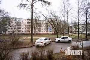 2-к квартира, вторичка, 45м2, 1/5 этаж