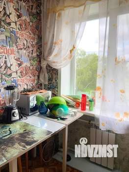 2-к квартира, вторичка, 43м2, 5/5 этаж