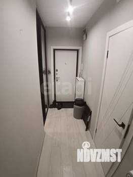 Студия квартира, вторичка, 24м2, 16/22 этаж