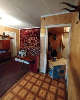 2-к квартира, вторичка, 43м2, 4/5 этаж