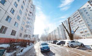 4-к квартира, вторичка, 114м2, 3/10 этаж