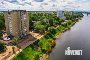 3-к квартира, вторичка, 60м2, 1/12 этаж