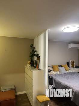 1-к квартира, вторичка, 41м2, 10/10 этаж