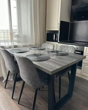 1-к квартира, вторичка, 50м2, 6/12 этаж