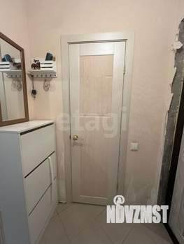 Студия квартира, вторичка, 28м2, 13/17 этаж