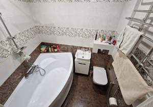 1-к квартира, вторичка, 42м2, 6/11 этаж