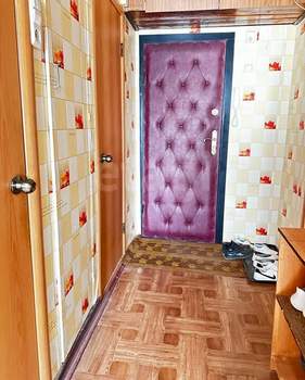 1-к квартира, вторичка, 37м2, 1/10 этаж