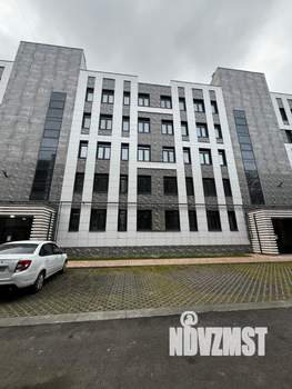 1-к квартира, сданный дом, 57м2, 5/5 этаж