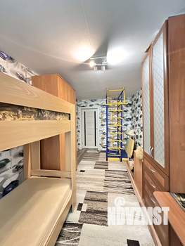 3-к квартира, вторичка, 57м2, 5/5 этаж