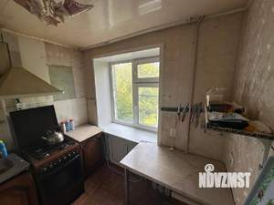 3-к квартира, вторичка, 56м2, 3/5 этаж