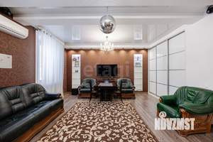 2-к квартира, вторичка, 91м2, 1/4 этаж