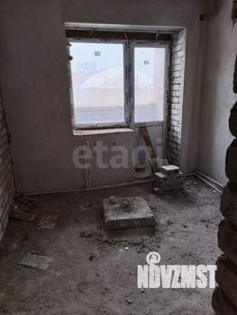 1-к квартира, сданный дом, 48м2, 1/5 этаж