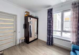 2-к квартира, вторичка, 57м2, 4/16 этаж