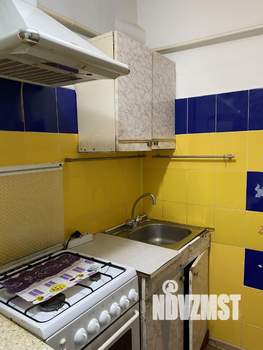 1-к квартира, вторичка, 30м2, 1/5 этаж