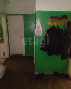 3-к квартира, вторичка, 76м2, 1/2 этаж