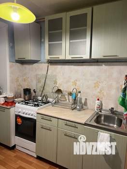 1-к квартира, вторичка, 30м2, 1/4 этаж