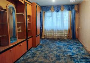 2-к квартира, вторичка, 44м2, 1/5 этаж