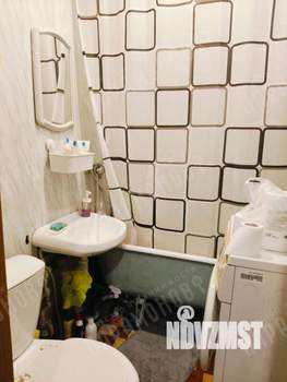 1-к квартира, вторичка, 33м2, 3/5 этаж