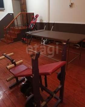 6-к квартира, вторичка, 165м2, 3/3 этаж