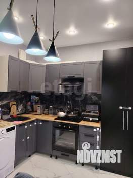 2-к квартира, вторичка, 57м2, 6/14 этаж