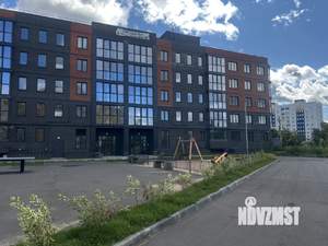 3-к квартира, сданный дом, 80м2, 3/5 этаж