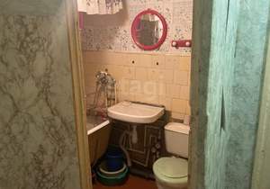 1-к квартира, вторичка, 29м2, 5/5 этаж