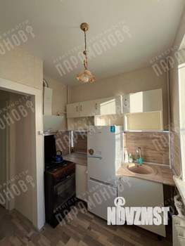 2-к квартира, вторичка, 40м2, 2/3 этаж