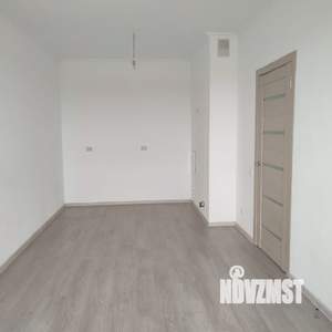 1-к квартира, вторичка, 38м2, 3/16 этаж