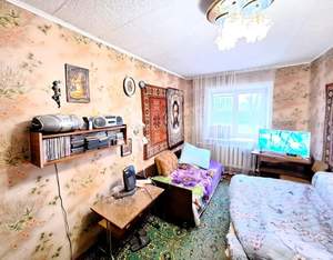 3-к квартира, вторичка, 59м2, 1/5 этаж