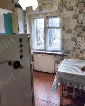 2-к квартира, вторичка, 40м2, 2/5 этаж