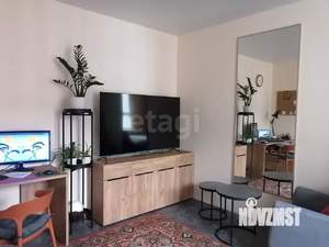 1-к квартира, вторичка, 39м2, 8/17 этаж