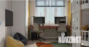 3-к квартира, вторичка, 85м2, 16/18 этаж