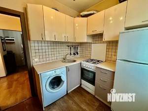 2-к квартира, вторичка, 42м2, 2/4 этаж