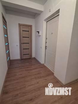 1-к квартира, вторичка, 42м2, 4/4 этаж